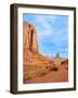Monument Valley XV-Bethany Young-Framed Photographic Print