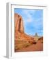 Monument Valley XV-Bethany Young-Framed Photographic Print