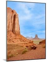 Monument Valley XV-Bethany Young-Mounted Photographic Print