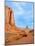 Monument Valley XV-Bethany Young-Mounted Photographic Print