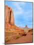 Monument Valley XV-Bethany Young-Mounted Photographic Print