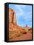 Monument Valley XV-Bethany Young-Framed Stretched Canvas