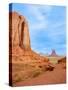 Monument Valley XV-Bethany Young-Stretched Canvas