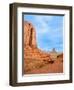 Monument Valley XV-Bethany Young-Framed Photographic Print