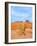 Monument Valley XVIII-Bethany Young-Framed Photographic Print