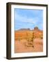 Monument Valley XVIII-Bethany Young-Framed Photographic Print