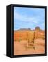 Monument Valley XVIII-Bethany Young-Framed Stretched Canvas