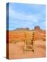 Monument Valley XVIII-Bethany Young-Stretched Canvas