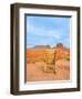 Monument Valley XVIII-Bethany Young-Framed Photographic Print