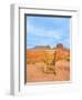 Monument Valley XVIII-Bethany Young-Framed Photographic Print