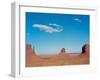 Monument Valley XXIII-Bethany Young-Framed Photographic Print