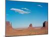 Monument Valley XXIII-Bethany Young-Mounted Photographic Print