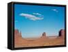 Monument Valley XXIII-Bethany Young-Framed Stretched Canvas