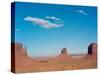 Monument Valley XXIII-Bethany Young-Stretched Canvas