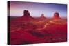 Monument Valley-Joe Cornish-Stretched Canvas