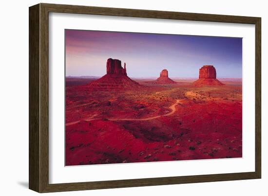 Monument Valley-Joe Cornish-Framed Giclee Print