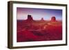 Monument Valley-Joe Cornish-Framed Giclee Print