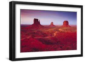 Monument Valley-Joe Cornish-Framed Giclee Print