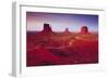 Monument Valley-Joe Cornish-Framed Giclee Print