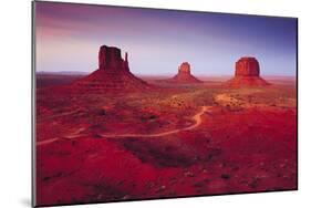 Monument Valley-Joe Cornish-Mounted Giclee Print