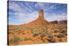 Monument Valley-Gary-Stretched Canvas