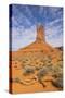 Monument Valley-Gary-Stretched Canvas