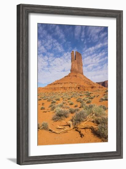 Monument Valley-Gary-Framed Photographic Print