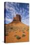 Monument Valley-Gary-Stretched Canvas