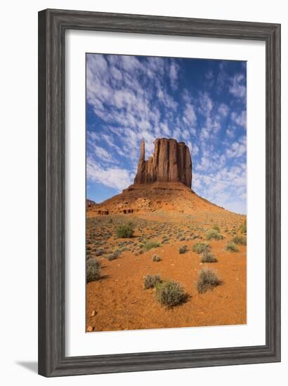 Monument Valley-Gary-Framed Photographic Print