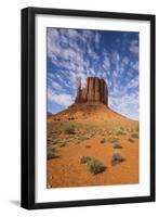 Monument Valley-Gary-Framed Photographic Print