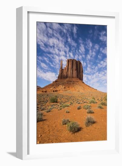 Monument Valley-Gary-Framed Photographic Print