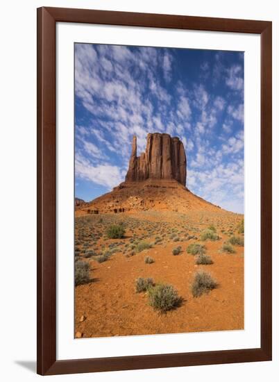 Monument Valley-Gary-Framed Photographic Print