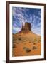 Monument Valley-Gary-Framed Photographic Print