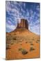 Monument Valley-Gary-Mounted Photographic Print