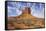 Monument Valley-Gary-Framed Stretched Canvas