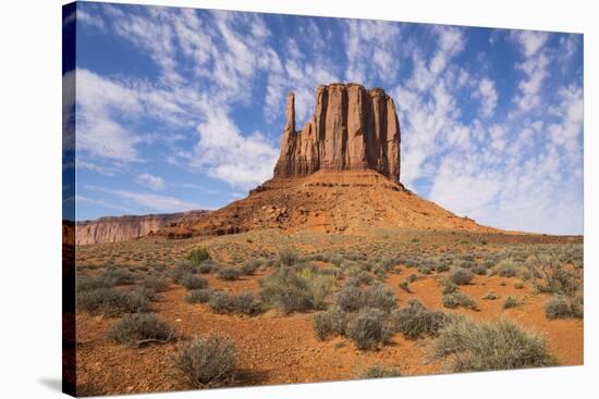 Monument Valley-Gary-Stretched Canvas