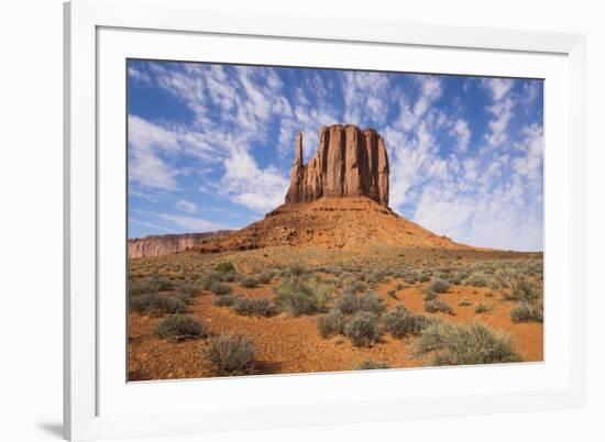 Monument Valley-Gary-Framed Photographic Print