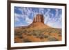 Monument Valley-Gary-Framed Photographic Print