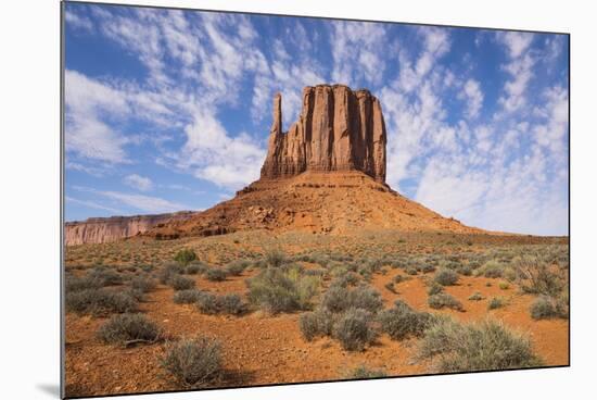 Monument Valley-Gary-Mounted Photographic Print