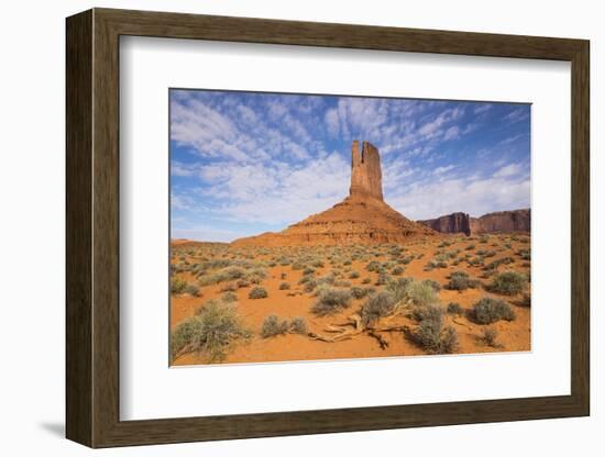 Monument Valley-Gary-Framed Photographic Print