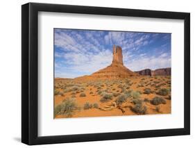 Monument Valley-Gary-Framed Photographic Print