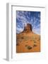 Monument Valley-Gary-Framed Photographic Print