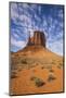 Monument Valley-Gary-Mounted Photographic Print