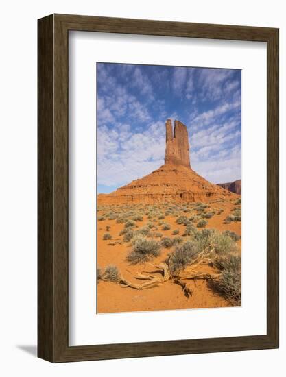 Monument Valley-Gary-Framed Photographic Print
