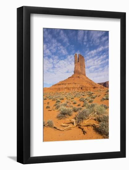 Monument Valley-Gary-Framed Photographic Print