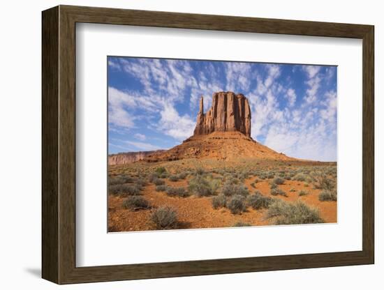 Monument Valley-Gary-Framed Photographic Print