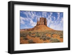 Monument Valley-Gary-Framed Photographic Print