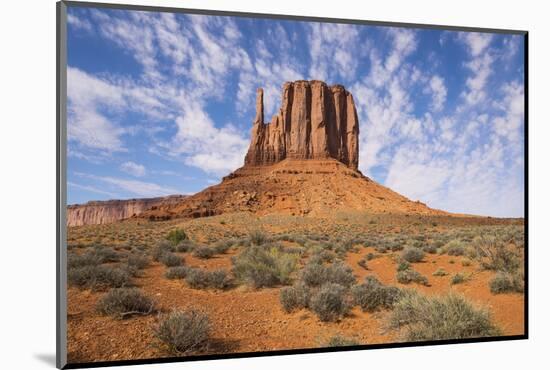 Monument Valley-Gary-Mounted Photographic Print