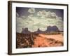 Monument Valley-Andrea Costantini-Framed Photographic Print