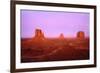 Monument Valley-Charles Bowman-Framed Photographic Print